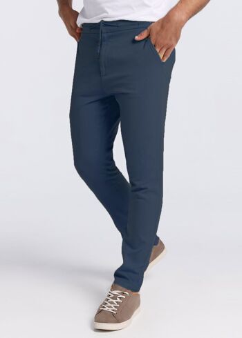 BENDORFF - Pantalon chino | Taille moyenne - Coupe ajustée |134293