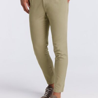 BENDORFF - Pantalon chino | Taille moyenne - Coupe ajustée |134294