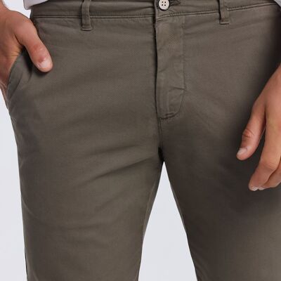 BENDORFF - Chino pants | Medium Rise - Slim Fit |134300