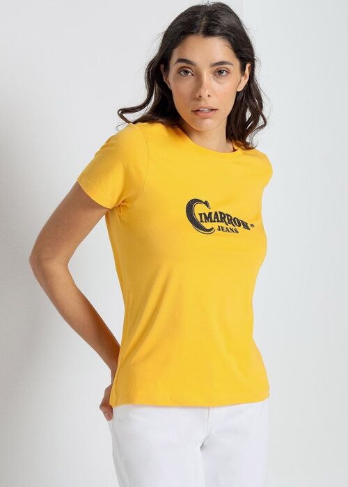 CIMARRON - Short sleeve Zaya-April T-shirt |133658