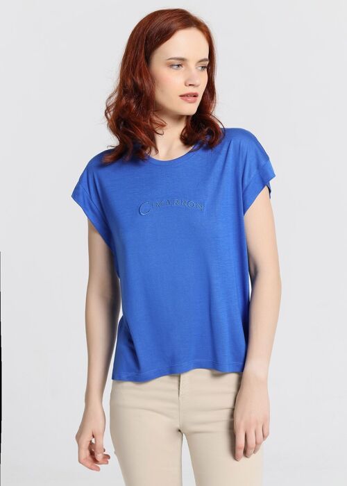 CIMARRON - Short sleeve Zac-Raffi T-shirt |133663