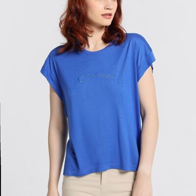 CIMARRON - Short sleeve Zac-Raffi T-shirt |133663