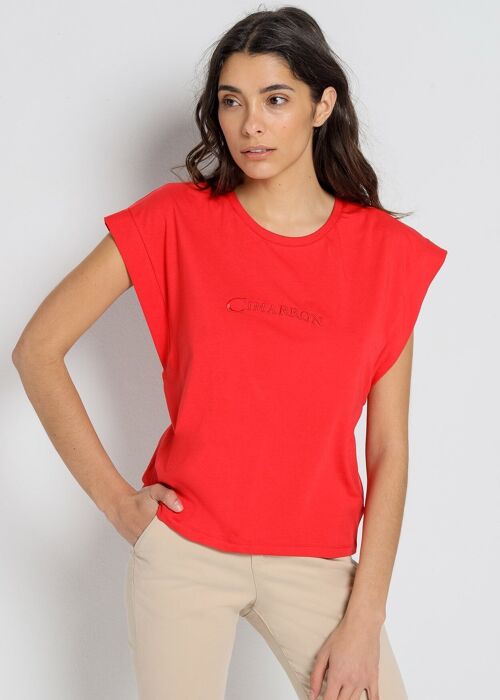 CIMARRON - Short sleeve Zac-Raffi T-shirt |133664
