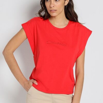CIMARRON - T-shirt Zac-Raffi manches courtes |133664