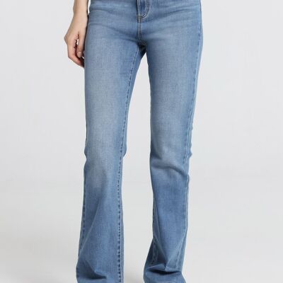 CIMARRON - Jeans Gracia-Ariane | High Rise- Boot Cut |133805