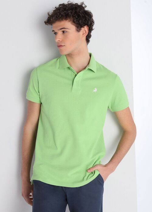 LOIS JEANS - Classic short sleeve polo shirt | 133460