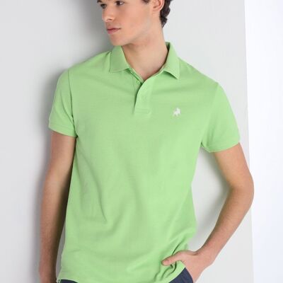 LOIS JEANS - Klassisches Kurzarm-Poloshirt | 133460