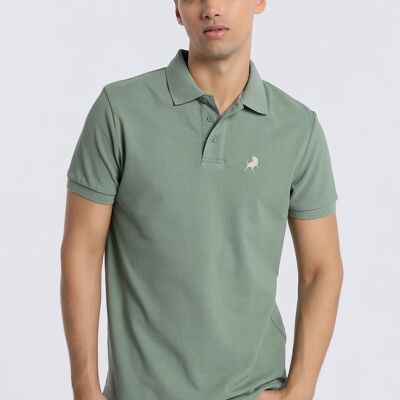 LOIS JEANS - Classic short sleeve polo shirt | 133461