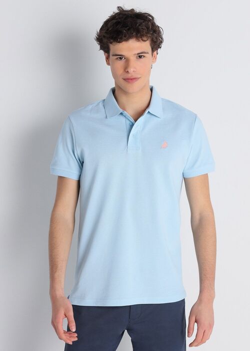 LOIS JEANS - Classic short sleeve polo shirt | 133462