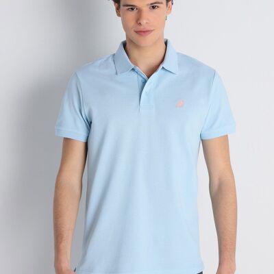 LOIS JEANS - Classic short sleeve polo shirt | 133462