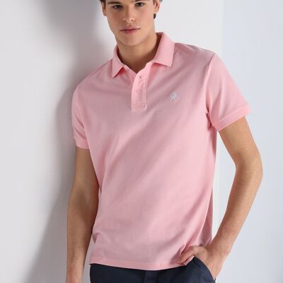 LOIS JEANS - Klassisches Kurzarm-Poloshirt | 133463