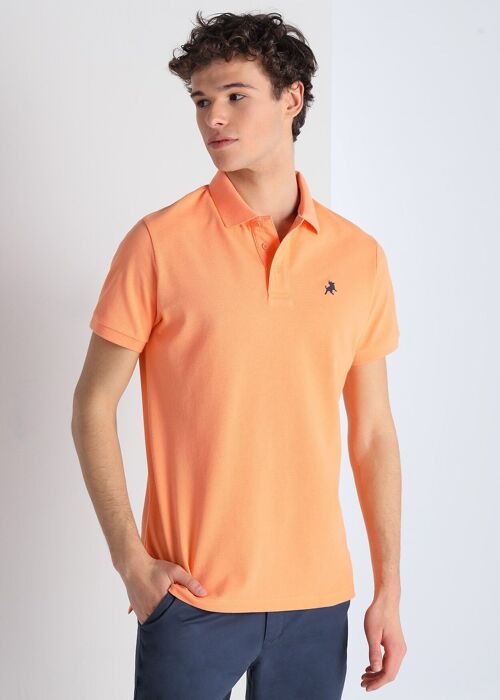 LOIS JEANS - Classic short sleeve polo shirt | 133464