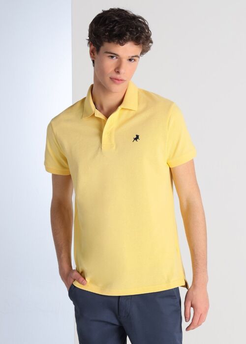 LOIS JEANS - Classic short sleeve polo shirt | 133465