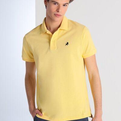 LOIS JEANS - Classic short sleeve polo shirt | 133465