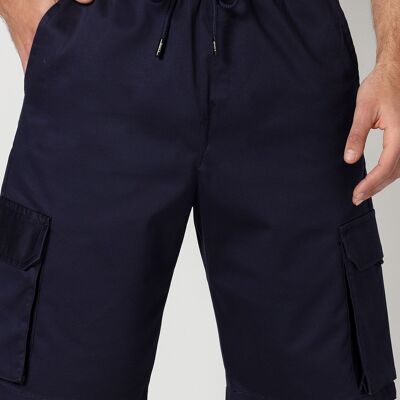 LOIS JEANS - Pantaloncini cargo senza bottoni |133469