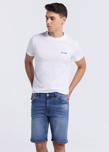 LOIS JEANS - Short en jean | Taille moyenne |133474