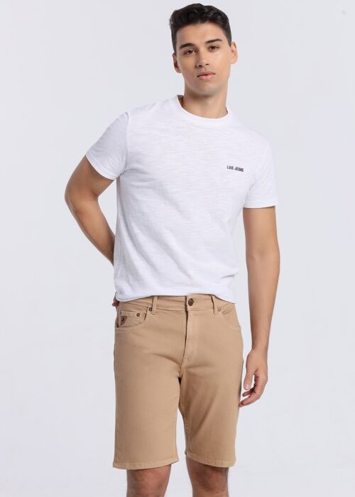 LOIS JEANS - Colour shorts | Medium Rise |133477