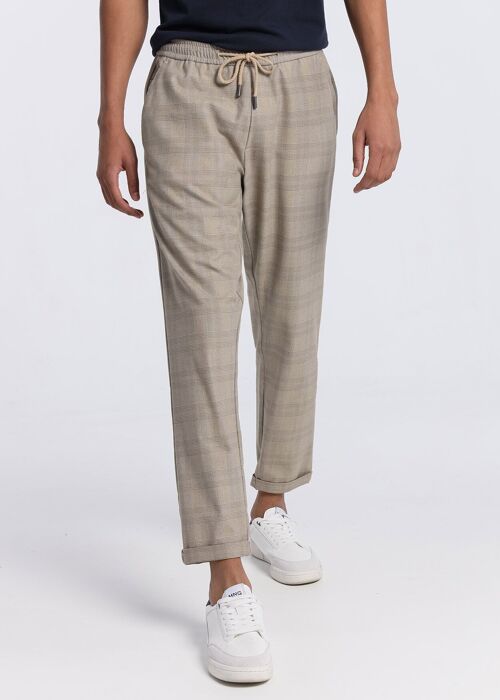 LOIS JEANS - Chino pants | Medium Rise - Regular Fit |133496