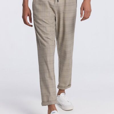 LOIS JEANS - Chino pants | Medium Rise - Regular Fit |133496