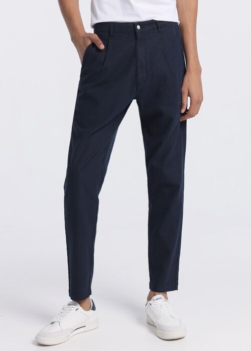 LOIS JEANS - Chino pants | Medium Rise - Regular Fit |133498