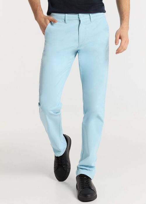 LOIS JEANS - Chino pants | Medium Rise - Regular Fit |133507