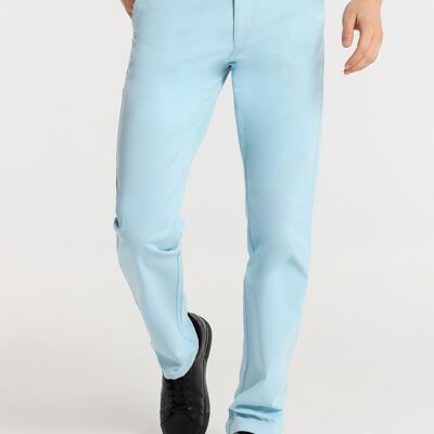 LOIS JEANS - Pantalon chino | Taille moyenne - Coupe régulière |133507