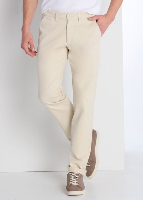 LOIS JEANS - Chino pants | Medium Rise - Regular Fit |133508