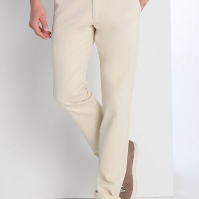 LOIS JEANS - Chino pants | Medium Rise - Regular Fit |133508