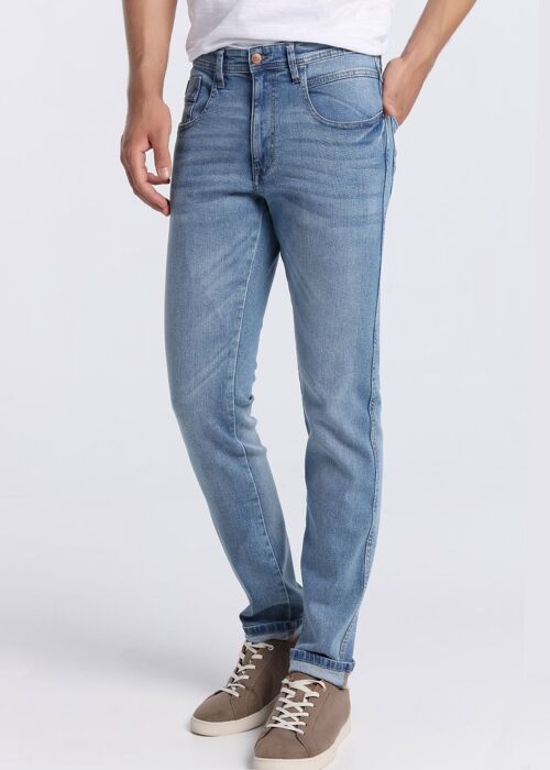 LOIS JEANS - Jeans | Medium Rise - Slim fit |133509