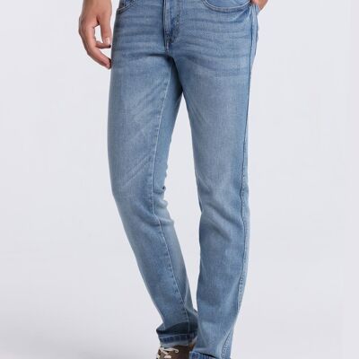 LOIS JEANS - Jeans | Mittlere Leibhöhe – Slim-Fit |133509