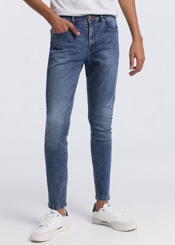 LOIS JEANS - Jeans | Taille moyenne - Skinny |133517