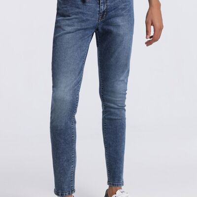 LOIS JEANS - Jeans | Medium Rise - Skinny |133517