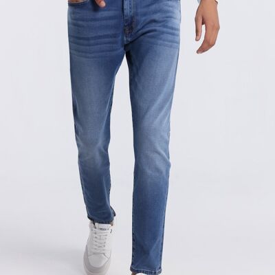 LOIS JEANS - Jeans | Medium Rise - Skinny |133520