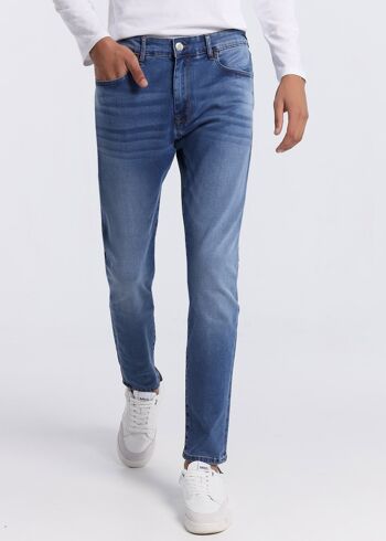 LOIS JEANS - Jeans | Taille moyenne - Skinny |133520