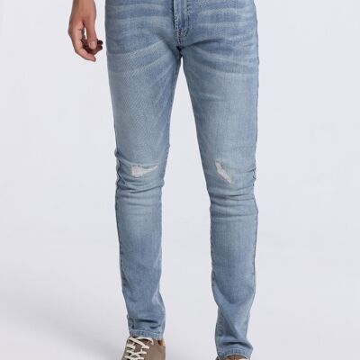 LOIS JEANS - Jeans | Taille moyenne - Skinny |133523