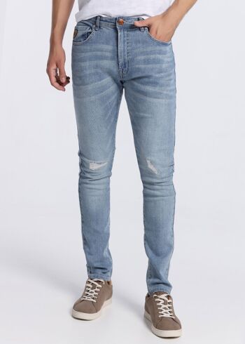 LOIS JEANS - Jeans | Taille moyenne - Skinny |133523