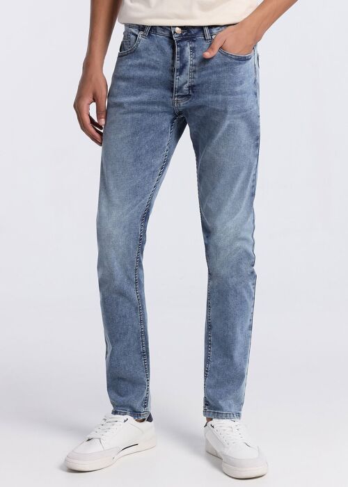 LOIS JEANS - Jeans | Medium Rise - Slim |133526