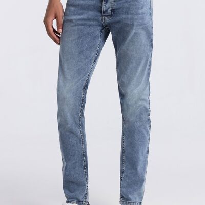 LOIS JEANS - Jeans | Medium Rise - Slim |133526