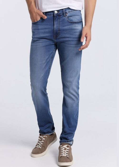 LOIS JEANS - Jeans | Medium Rise - Slim |133535