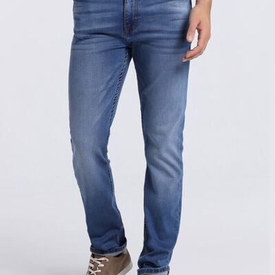 LOIS JEANS - Jeans | Medium Rise - Slim |133535