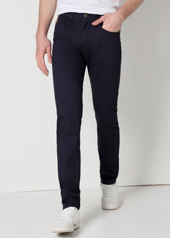 LOIS JEANS - Pantalons de couleur | Taille moyenne - Coupe régulière |133538