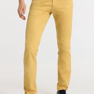 LOIS JEANS - Pantalons de couleur | Taille moyenne - Coupe régulière |133539