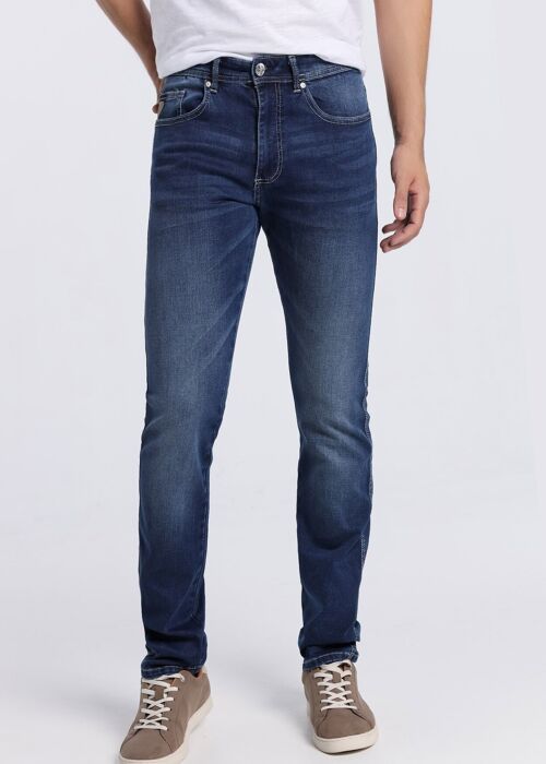 LOIS JEANS - Jeans | Medium Rise - Regular Fit |133543