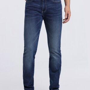 LOIS JEANS - Jeans | Taille moyenne - Coupe régulière |133543