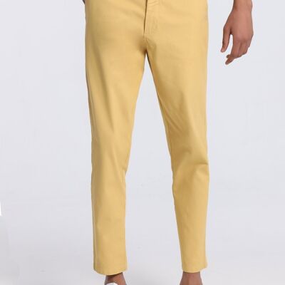 LOIS JEANS - Pantalon chino | Taille moyenne - Mince |133552