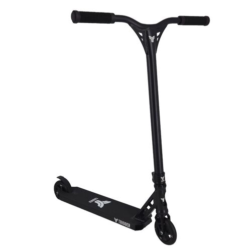 Trottinette Freestyle Trigger Anima 60 Noir