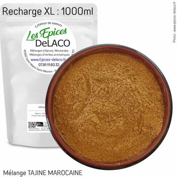 Mélange TAJINE MAROCAINE - 6