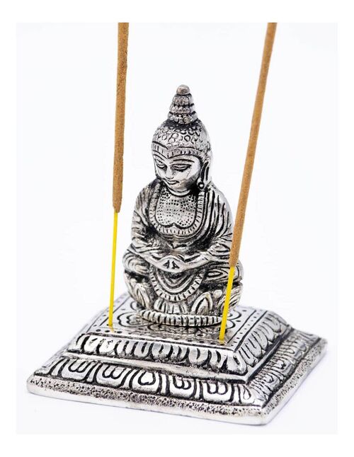 Quemador Metal Buda