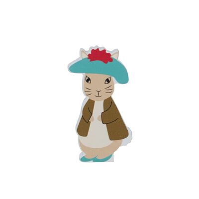 Benjamin Bunny™ Wooden Character  