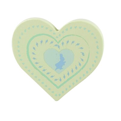 Peter Rabbit™ letter Heart  